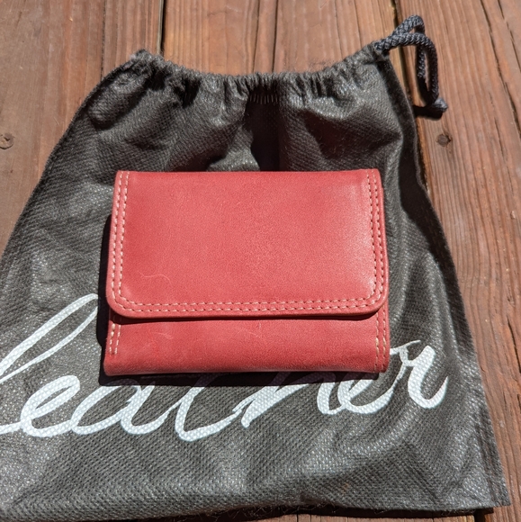 Velez Leather Wallet - Picture 3 of 6